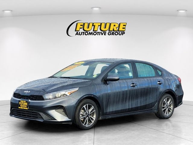 2023 Kia Forte LXS Sedan