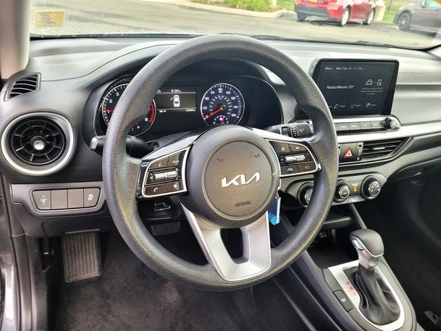 2023 Kia Forte LXS Sedan
