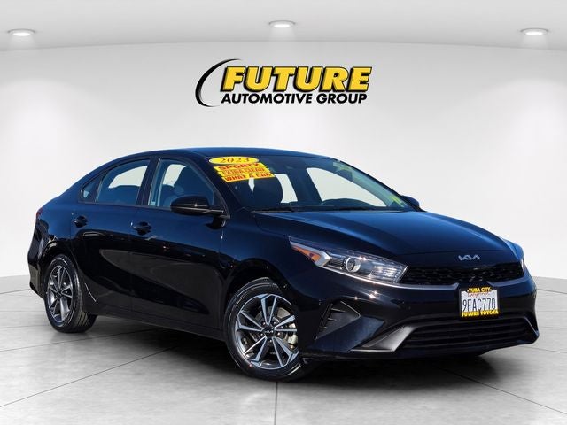 2023 Kia Forte LXS Sedan