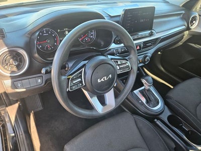 2023 Kia Forte LXS Sedan