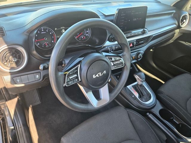 2023 Kia Forte LXS Sedan