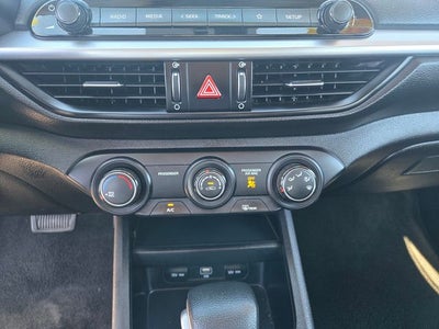 2023 Kia Forte LXS Sedan