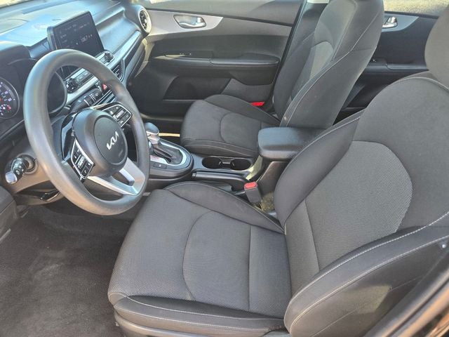 2023 Kia Forte LXS Sedan