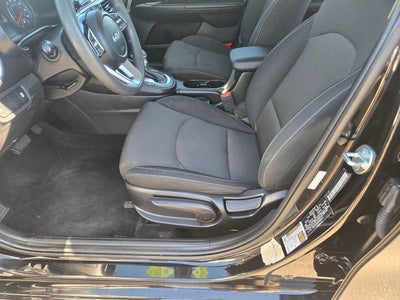 2023 Kia Forte LXS Sedan