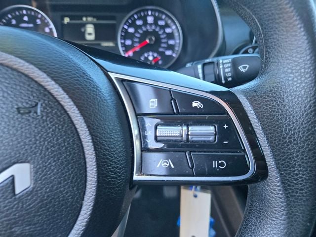 2023 Kia Forte LXS Sedan