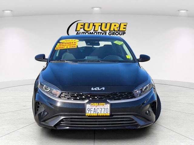 2023 Kia Forte LXS Sedan