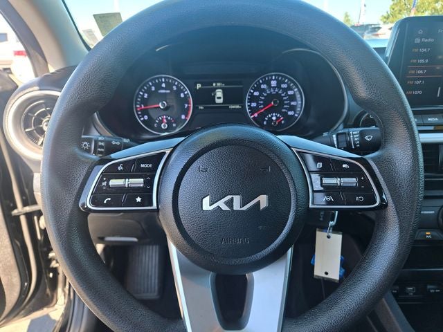 2023 Kia Forte LXS Sedan