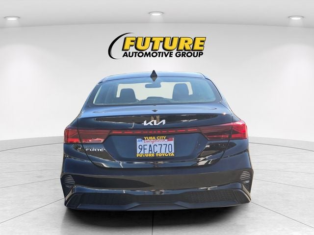 2023 Kia Forte LXS Sedan