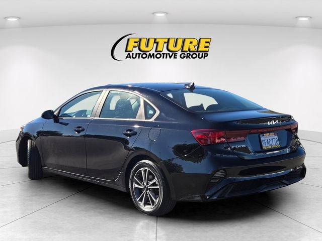 2023 Kia Forte LXS Sedan