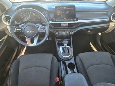 2023 Kia Forte LXS Sedan