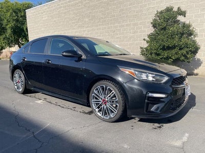 2021 Kia Forte GT W/ GT2 Pkg.