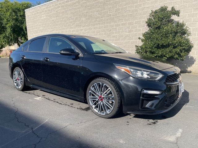 2021 Kia Forte GT W/ GT2 Pkg.