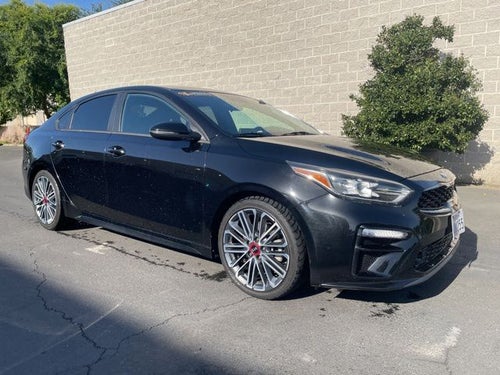2021 Kia Forte GT W/ GT2 Pkg.