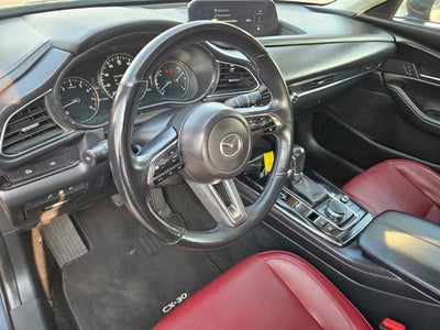 2025 Mazda Mazda CX-30 2.5 S Carbon Edition