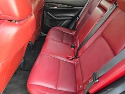 2025 Mazda Mazda CX-30 2.5 S Carbon Edition