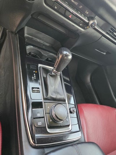 2025 Mazda Mazda CX-30 2.5 S Carbon Edition