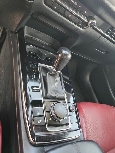 2025 Mazda Mazda CX-30 2.5 S Carbon Edition