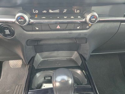 2025 Mazda Mazda CX-30 2.5 S Carbon Edition