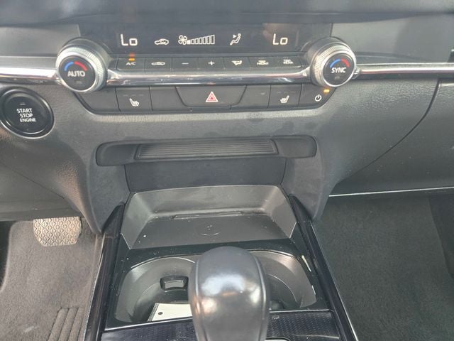 2025 Mazda Mazda CX-30 2.5 S Carbon Edition