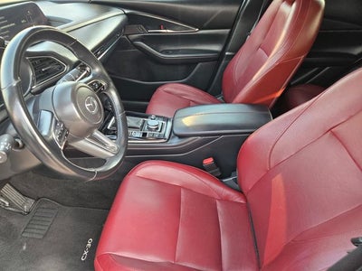 2025 Mazda Mazda CX-30 2.5 S Carbon Edition