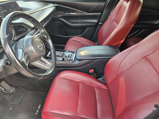 2025 Mazda Mazda CX-30 2.5 S Carbon Edition