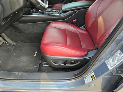 2025 Mazda Mazda CX-30 2.5 S Carbon Edition