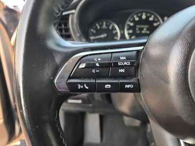 2025 Mazda Mazda CX-30 2.5 S Carbon Edition