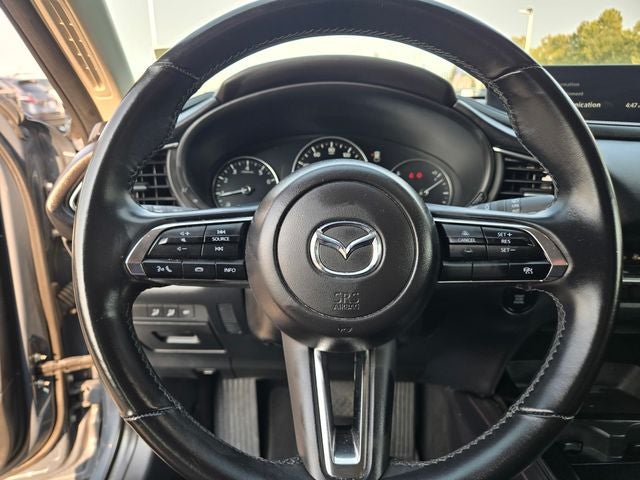 2025 Mazda Mazda CX-30 2.5 S Carbon Edition