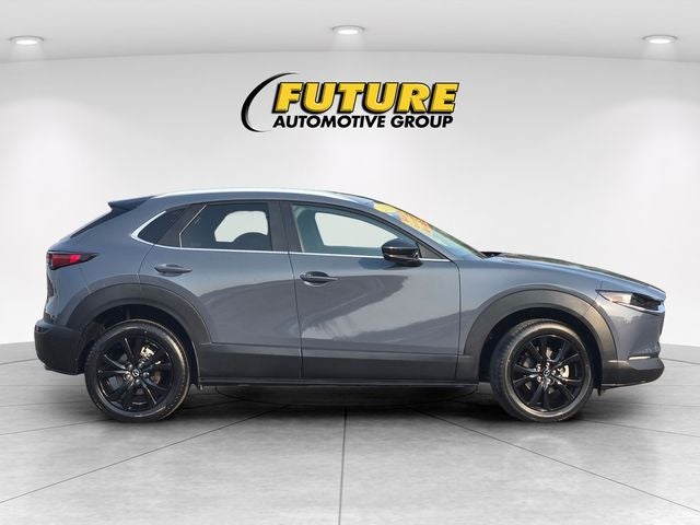 2025 Mazda Mazda CX-30 2.5 S Carbon Edition