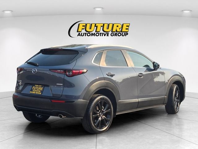 2025 Mazda Mazda CX-30 2.5 S Carbon Edition