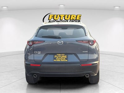 2025 Mazda Mazda CX-30 2.5 S Carbon Edition