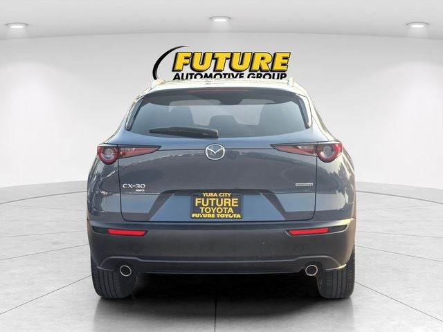 2025 Mazda Mazda CX-30 2.5 S Carbon Edition
