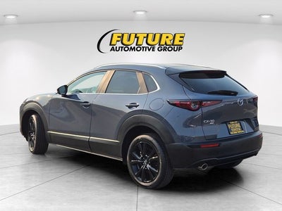 2025 Mazda Mazda CX-30 2.5 S Carbon Edition