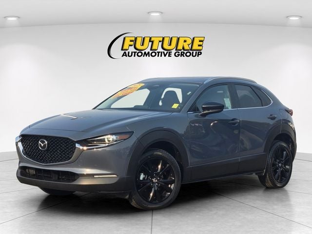 2025 Mazda Mazda CX-30 2.5 S Carbon Edition