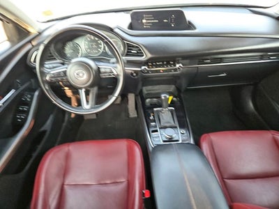 2025 Mazda Mazda CX-30 2.5 S Carbon Edition