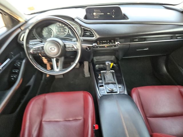 2025 Mazda Mazda CX-30 2.5 S Carbon Edition