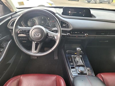 2025 Mazda Mazda CX-30 2.5 S Carbon Edition AWD