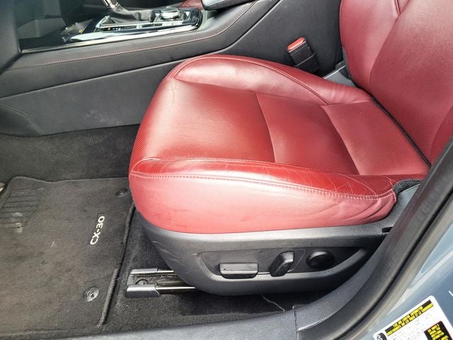 2025 Mazda Mazda CX-30 2.5 S Carbon Edition AWD