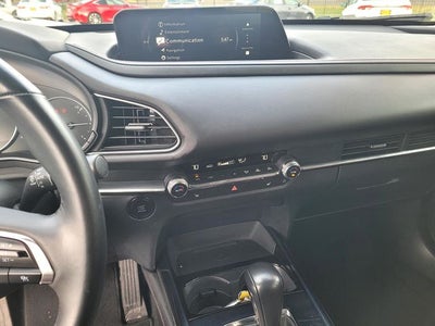 2025 Mazda Mazda CX-30 2.5 S Carbon Edition AWD