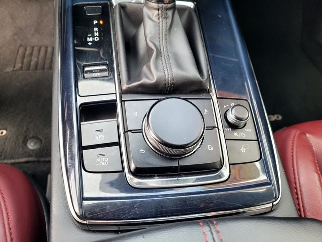 2025 Mazda Mazda CX-30 2.5 S Carbon Edition AWD