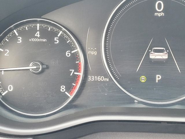 2025 Mazda Mazda CX-30 2.5 S Carbon Edition AWD