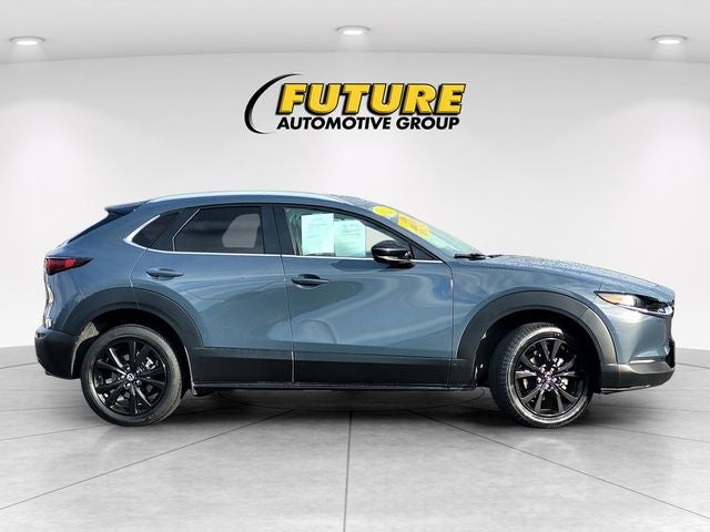 2025 Mazda Mazda CX-30 2.5 S Carbon Edition AWD