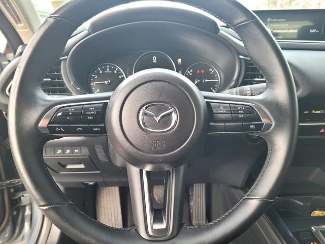 2025 Mazda Mazda CX-30 2.5 S Carbon Edition AWD
