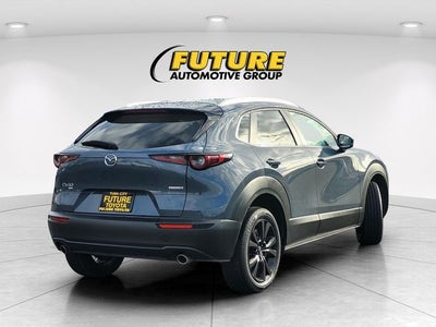 2025 Mazda Mazda CX-30 2.5 S Carbon Edition AWD