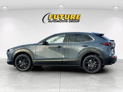 2025 Mazda Mazda CX-30 2.5 S Carbon Edition AWD
