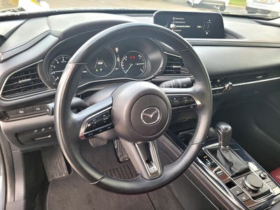 2025 Mazda Mazda CX-30 2.5 S Carbon Edition AWD