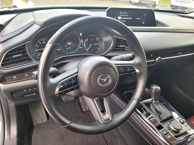 2025 Mazda Mazda CX-30 2.5 S Carbon Edition AWD