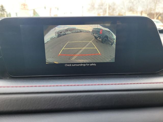 2025 Mazda Mazda CX-30 2.5 S Carbon Edition AWD