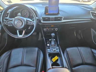 2018 Mazda Mazda3 Touring Hatchback