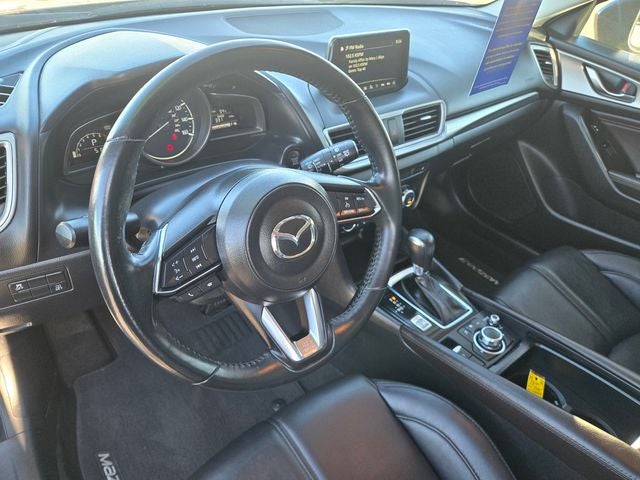 2018 Mazda Mazda3 Touring Hatchback